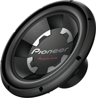Сабвуфер автомобильный Pioneer TS-300D4 400Вт пассивный (30см/12") - купить недорого с доставкой в интернет-магазине