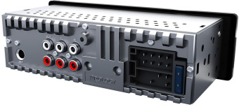 Автомагнитола Prology CMX-230 1DIN 4x55Вт AUX 3 ПДУ (PRCMX230) - купить недорого с доставкой в интернет-магазине
