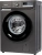 Стиральная машина Бирюса WM-ML612/10 DM класс: A+++ загр.фронтальная макс.:6кг темно-серый инвертор - купить недорого с доставкой в интернет-магазине