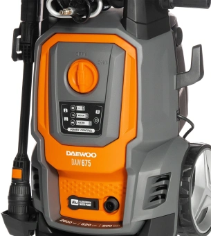 Минимойка Daewoo DAW 675 2600Вт - купить недорого с доставкой в интернет-магазине