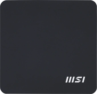 Неттоп MSI Cubi NUC AI 1UMG-060BRU Core Ultra 7 155H (1.4) Arc graphics без ОС 2x2.5GbitEth WiFi BT 120W черный (936-B20911-060) - купить недорого с доставкой в интернет-магазине