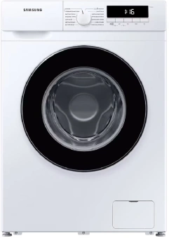 Стиральная машина Samsung WW80T3040BW/LP класс: A загр.фронтальная макс.:8кг белый инвертер - купить недорого с доставкой в интернет-магазине