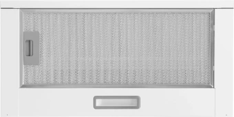 Вытяжка встраиваемая Vitek VT-TH 6020 W белый управление: кулисные переключатели (1 мотор) - купить недорого с доставкой в интернет-магазине