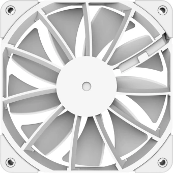 Вентилятор для корпуса PcCooler P120 Pro 120х120x25 белый 4-pin (F3-T120WHNT1-GL) Ret - купить недорого с доставкой в интернет-магазине