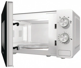 Микроволновая Печь Gorenje MO17E1W 20л. 700Вт белый - купить недорого с доставкой в интернет-магазине
