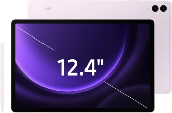 Планшет Samsung Galaxy Tab S9 FE+ BSM-X610 1380 (2.4) 8C RAM8Gb ROM128Gb 12.4" TFT 2560x1600 Android 13 розовый 8Mpix 12Mpix BT WiFi microSD 1Tb 10090mAh - цена, купить или заказать с доставкой в интернет-магазине Планшет Samsung Galaxy Tab S9 FE+ BSM-X610 1380 (2.4) 8C RAM8Gb ROM128Gb 12.4" TFT 2560x1600 Android 13 розовый 8Mpix 12Mpix BT WiFi microSD 1Tb 10090mAh - купить недорого с доставкой в интернет-магазине