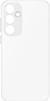 Чехол (клип-кейс) Samsung для Samsung Galaxy A35 Clear Case A35 прозрачный (EF-QA356CTEGRU) - купить недорого с доставкой в интернет-магазине