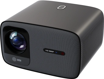 Проектор Cactus CS-PRC.05B.Full HD-A LCD 720Lm ANSI (1920x1080) 1000:1 ресурс лампы:50000часов 2xUSB typeA 2xHDMI 1.78кг - купить недорого с доставкой в интернет-магазине