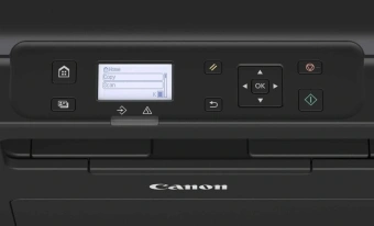 МФУ лазерный Canon i-Sensys MF272dw (5621C013) A4 Duplex WiFi черный - купить недорого с доставкой в интернет-магазине