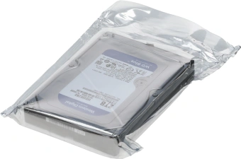 Жесткий диск WD SATA-III 2TB WD20EZBX Desktop Blue (7200rpm) 256Mb 3.5" - купить недорого с доставкой в интернет-магазине