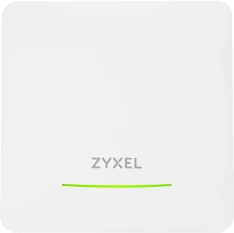 Точка доступа Zyxel NebulaFlex NWA50BE-EU0102F BE5100 10/100/1000/2500BASE-T белый - купить недорого с доставкой в интернет-магазине