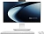 Моноблок Asus VM640KA-WPC0090 23.8" Full HD Ryzen AI 7 350 (2) 32Gb SSD1Tb Radeon 860M без ОС GbitEth WiFi BT 120W клавиатура мышь Cam белый 1920x1080