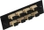 Панель Lanmaster LAN-APM-8X2LC/OS2 1/4 19" 8xLC дупл. 9/125 OS2 (упак.:1шт) - купить недорого с доставкой в интернет-магазине