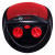Тепловентилятор Starwind SHV2001 1600Вт черный/красный - купить недорого с доставкой в интернет-магазине