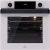 Духовой шкаф Электрический Lex EDP 610 WH Wide Series белый - купить недорого с доставкой в интернет-магазине