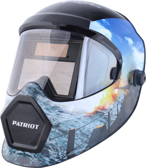 Маска сварщика Patriot WH 600E (880501961) - цена, купить или заказать с доставкой в интернет-магазине Маска сварщика Patriot WH 600E (880501961) - купить недорого с доставкой в интернет-магазине