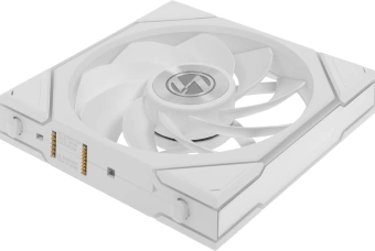Вентилятор для корпуса Lian-Li Uni Fan TL Wireless 120 Reverse ARGB 120х124x28 белый 4-pin 34дБ (G99.12RTL1W1W.R0) Ret - купить недорого с доставкой в интернет-магазине