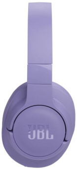 Гарнитура накладные JBL Tune 770NC 1.2м фиолетовый беспроводные bluetooth оголовье (JBLT770NCPURCN) - купить недорого с доставкой в интернет-магазине