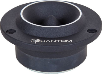 Колонки автомобильные Phantom MT30 (без решетки) 80Вт 98дБ 4Ом 2.5см (1дюйм) (ком.:2кол.) твитер - купить недорого с доставкой в интернет-магазине