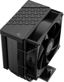 Устройство охлаждения(кулер) PcCooler R400 BK Soc-AM5/AM4/1200/1700/1851 черный 4-pin 18-30dB Al+Cu 180W Ret (R400-BKNWYX-US) - купить недорого с доставкой в интернет-магазине