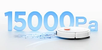 Пылесос-робот Xiaomi Vacuum and Mop H50 Pro 55Вт белый - купить недорого с доставкой в интернет-магазине