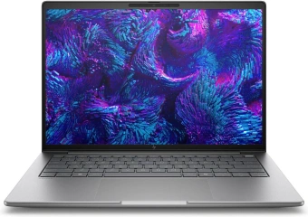 Ноутбук HP ZBook 8 G1i Core Ultra 7 265H 32Gb SSD1Tb NVIDIA RTX 500 Ada 4Gb 16" WQUXGA (3840x2400) Windows 11 Pro 64 silver WiFi BT Cam (BX7V8UT) - купить недорого с доставкой в интернет-магазине