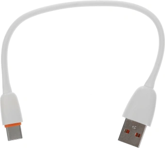 Мобильный аккумулятор Redline PDP-3A 10000mAh 3A 2xUSB-A/USB-C серебристый (УТ000018984) - купить недорого с доставкой в интернет-магазине