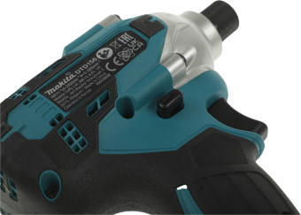 Шуруповерт Makita DTD156Z аккум. патрон:шестигр.1/4" - купить недорого с доставкой в интернет-магазине