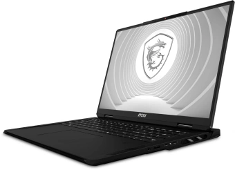 Ноутбук MSI CreatorPro X18 HX A14VMG-415RU Core i9 14900HX 64Gb SSD4Tb NVIDIA RTX 5000 16Gb 18" IPS UHD+ (3840x2400) Windows 11 Professional grey WiFi BT Cam (9S7-182253-415) - купить недорого с доставкой в интернет-магазине