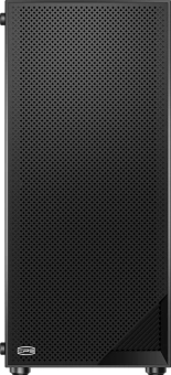 Корпус PcCooler C3B310 BK черный без БП mATX 8x120mm 4x140mm 2xUSB3.0 audio bott PSU - купить недорого с доставкой в интернет-магазине