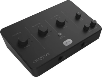 Звуковая карта Creative USB-C Live! Audio A3 7.1 Ret - купить недорого с доставкой в интернет-магазине