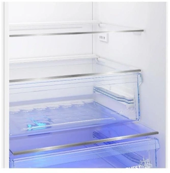 Холодильник Beko B3RCNK362HG 2-хкамерн. серый - купить недорого с доставкой в интернет-магазине