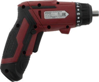 Шуруповерт RedVerg RD-SD3,6L аккум. патрон:шестигр.1/4" - купить недорого с доставкой в интернет-магазине