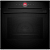 Духовой шкаф Электрический Bosch Serie 8 HBG974LB1 черный