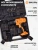 Дрель-шуруповерт Вихрь ДА-14,4Л-2К аккум. патрон:быстрозажимной (кейс в комплекте) (72/14/8) - цена, купить или заказать с доставкой в интернет-магазине Дрель-шуруповерт Вихрь ДА-14,4Л-2К аккум. патрон:быстрозажимной (кейс в комплекте) (72/14/8) - купить недорого с доставкой в интернет-магазине