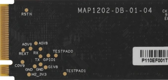 Накопитель SSD Netac PCIe 3.0 x4 1TB NT01NV2000-1T0-E4X NV2000 M.2 2280 - купить недорого с доставкой в интернет-магазине