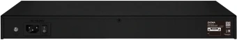 Коммутатор Digma DSP224G-2S-R400 (L2) 24x1Гбит/с 2SFP 24PoE 24PoE+ 2PoE++ 400W неуправляемый - купить недорого с доставкой в интернет-магазине