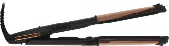 Выпрямитель Babyliss ST481E черный/золотистый макс.темп.:230С покрытие:керамическое - купить недорого с доставкой в интернет-магазине