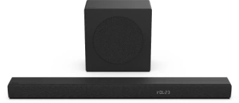 Саундбар Hisense HS5100 5.1 540Вт черный - купить недорого с доставкой в интернет-магазине