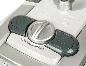 Пылесос Vitek VT-1833 PR 1800Вт жемчужный/синий - купить недорого с доставкой в интернет-магазине