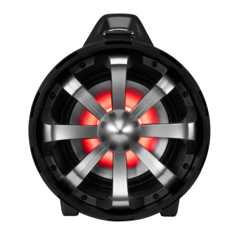 Минисистема SunWind SW-MS50 черный 45Вт FM USB BT SD/MMC - купить недорого с доставкой в интернет-магазине