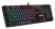 Клавиатура A4Tech Bloody B820R Dual Color механическая черный/серый USB for gamer LED (B820R GREY (BLUE SWITCH)) - цена, купить или заказать с доставкой в интернет-магазине Клавиатура A4Tech Bloody B820R Dual Color механическая черный/серый USB for gamer LED (B820R GREY (BLUE SWITCH)) - купить недорого с доставкой в интернет-магазине