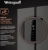 Холодильник Weissgauff WSBS 500 Inverter NoFrost Dark Grey 2-хкамерн. серый стекло инвертер - цена, купить или заказать с доставкой в интернет-магазине Холодильник Weissgauff WSBS 500 Inverter NoFrost Dark Grey 2-хкамерн. серый стекло инвертер - купить недорого с доставкой в интернет-магазине