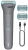 Триммер Philips Series 3000 BG3480/15 серый/бирюзовый (насадок в компл:2шт) - цена, купить или заказать с доставкой в интернет-магазине Триммер Philips Series 3000 BG3480/15 серый/бирюзовый (насадок в компл:2шт) - купить недорого с доставкой в интернет-магазине