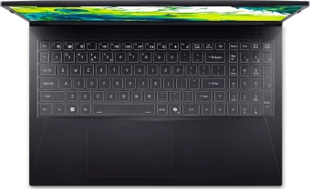 Ноутбук Acer Aspire 7 A715-59G-769T Core i7 13620H 16Gb SSD512Gb NVIDIA GeForce RTX 3050 6Gb 15.6" IPS FHD (1920x1080) без ОС black WiFi BT Cam 4810mAh (NH.QX6CD.001) - цена, купить или заказать с доставкой в интернет-магазине Ноутбук Acer Aspire 7 A715-59G-769T Core i7 13620H 16Gb SSD512Gb NVIDIA GeForce RTX 3050 6Gb 15.6" IPS FHD (1920x1080) без ОС black WiFi BT Cam 4810mAh (NH.QX6CD.001) - купить недорого с доставкой в интернет-магазине