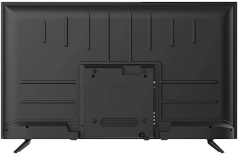 Телевизор LED PolarLine 40" 40PL51TC черный FULL HD 60Hz DVB-T DVB-T2 DVB-C DVB-S2 USB (RUS) - купить недорого с доставкой в интернет-магазине