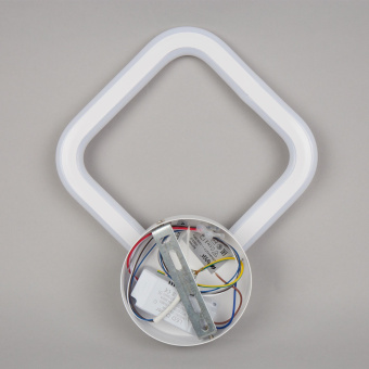 Светильник Hiper Uno H042-0 27Вт 4000K цв.св.:белый нейтральный белый - купить недорого с доставкой в интернет-магазине