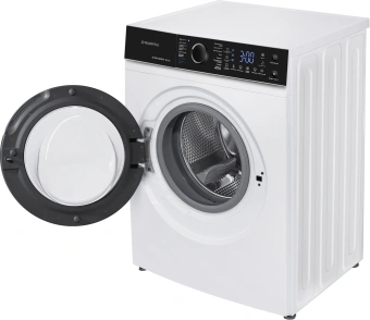 Стиральная машина Maunfeld MFWM148IWHT класс: A+++ загр.фронтальная макс.:8кг белый инвертор - купить недорого с доставкой в интернет-магазине