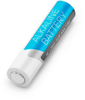 Батарея Buro Alkaline LR03 AAA (10шт) коробка - купить недорого с доставкой в интернет-магазине