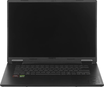 Ноутбук Gigabyte GAMING A16 GA63H Ryzen 7 260 16Gb SSD512Gb NVIDIA GeForce RTX 5060 8Gb 16" IPS FHD+ (1920x1200) FreeDOS black WiFi BT Cam (3VHK3KZ893SD) - купить недорого с доставкой в интернет-магазине